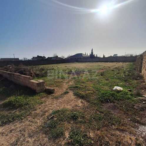 Satılır  torpaq 11 sot, Maştağa q., photo 1 from 7