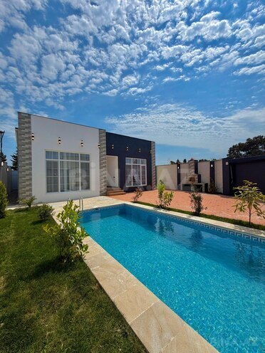 Satılır 4 otaqlı həyət evi/bağ evi 150 m², Şüvəlan q., photo 1 from 16