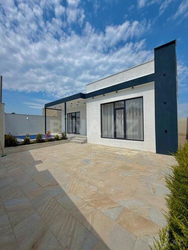 Satılır 4 otaqlı həyət evi/bağ evi 130 m², Şüvəlan q., photo 1 from 14