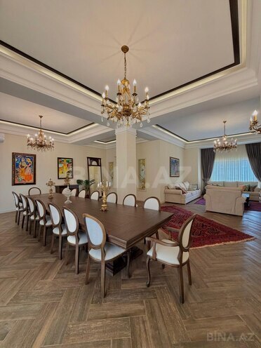 Satılır 5 otaqlı həyət evi/bağ evi 420 m², Mərdəkan q., photo 14 from 32