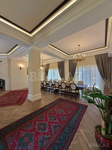 Satılır 5 otaqlı həyət evi/bağ evi 420 m², Mərdəkan q., photo 15 from 32
