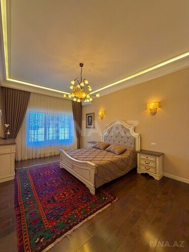 Satılır 5 otaqlı həyət evi/bağ evi 420 m², Mərdəkan q., photo 21 from 32
