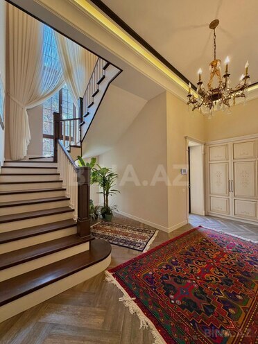 Satılır 5 otaqlı həyət evi/bağ evi 420 m², Mərdəkan q., photo 17 from 32