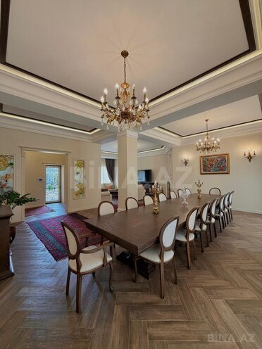 Satılır 5 otaqlı həyət evi/bağ evi 420 m², Mərdəkan q., photo 13 from 32