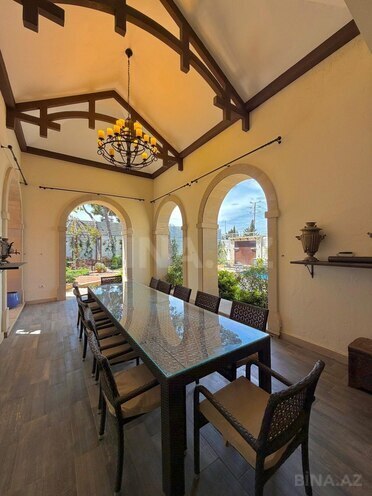 Satılır 5 otaqlı həyət evi/bağ evi 420 m², Mərdəkan q., photo 7 from 32