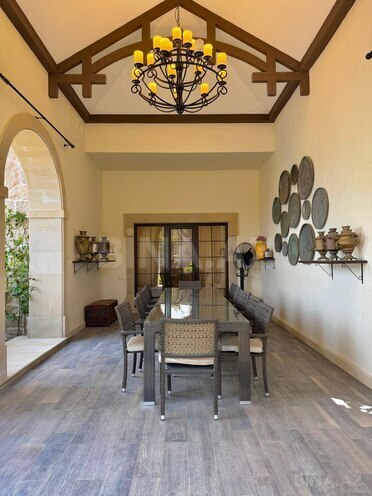 Satılır 5 otaqlı həyət evi/bağ evi 420 m², Mərdəkan q., photo 11 from 32
