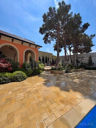 Satılır 5 otaqlı həyət evi/bağ evi 420 m², Mərdəkan q., photo 6 from 32