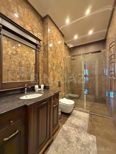 Satılır 5 otaqlı həyət evi/bağ evi 420 m², Mərdəkan q., photo 24 from 32