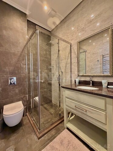 Satılır 5 otaqlı həyət evi/bağ evi 420 m², Mərdəkan q., photo 30 from 32
