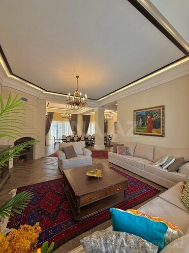 Satılır 5 otaqlı həyət evi/bağ evi 420 m², Mərdəkan q., photo 18 from 32