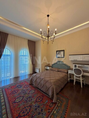 Satılır 5 otaqlı həyət evi/bağ evi 420 m², Mərdəkan q., photo 25 from 32