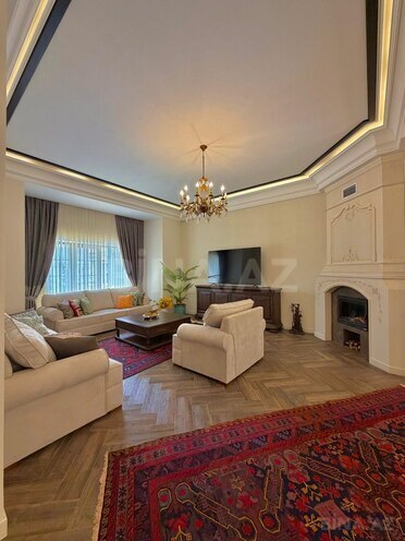 Satılır 5 otaqlı həyət evi/bağ evi 420 m², Mərdəkan q., photo 16 from 32