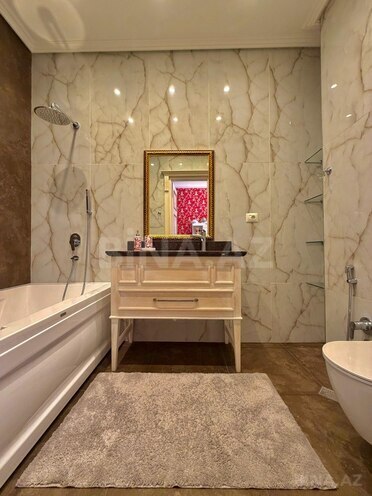 Satılır 5 otaqlı həyət evi/bağ evi 420 m², Mərdəkan q., photo 28 from 32