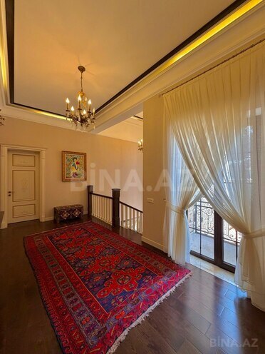 Satılır 5 otaqlı həyət evi/bağ evi 420 m², Mərdəkan q., photo 31 from 32