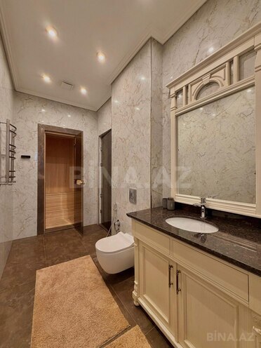 Satılır 5 otaqlı həyət evi/bağ evi 420 m², Mərdəkan q., photo 26 from 32