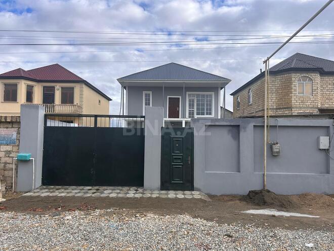 Satılır 4 otaqlı həyət evi/bağ evi 189 m², Masazır q., photo 3 from 14