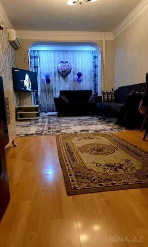 Satılır 2 otaqlı köhnə tikili 65 m², Xalqlar Dostluğu m., photo 5 from 16