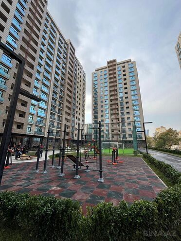 Satılır 4 otaqlı yeni tikili 150 m², Nəsimi r., photo 3 from 23