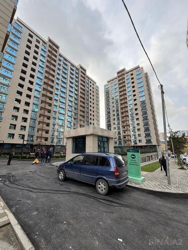 Satılır 4 otaqlı yeni tikili 150 m², Nəsimi r., photo 8 from 23