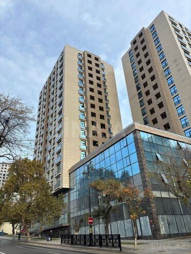 Satılır 4 otaqlı yeni tikili 150 m², Nəsimi r., photo 1 from 23