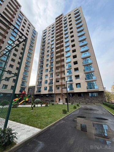Satılır 4 otaqlı yeni tikili 150 m², Nəsimi r., photo 4 from 23