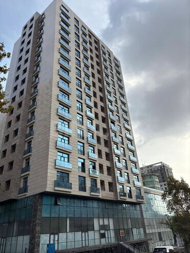 Satılır 4 otaqlı yeni tikili 150 m², Nəsimi r., photo 10 from 23
