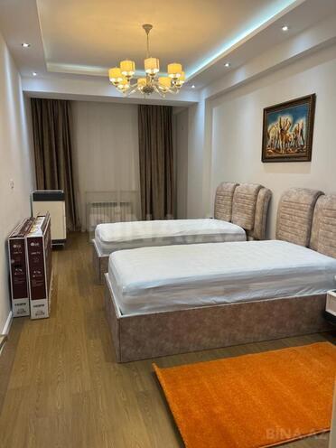 İcarəyə verilir 3 otaqlı yeni tikili 140 m², Elmlər Akademiyası m., photo 11 from 15
