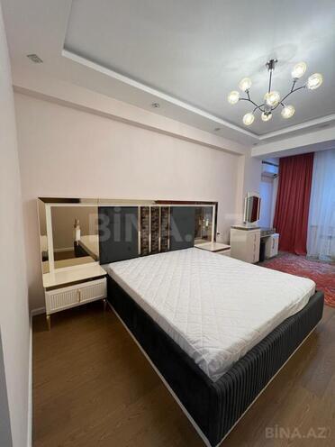 İcarəyə verilir 3 otaqlı yeni tikili 140 m², Elmlər Akademiyası m., photo 13 from 15
