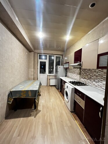 İcarəyə verilir 2 otaqlı yeni tikili 65 m², Həzi Aslanov m., photo 1 from 9