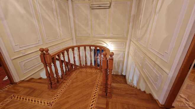 Satılır 7 otaqlı həyət evi/bağ evi 450 m², Dərnəgül m., photo 13 from 31
