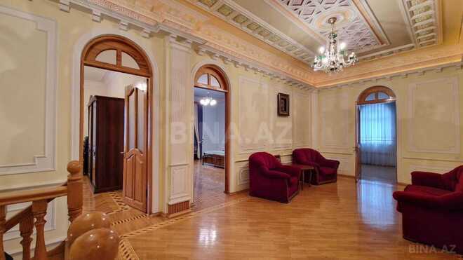 Satılır 7 otaqlı həyət evi/bağ evi 450 m², Dərnəgül m., photo 14 from 31