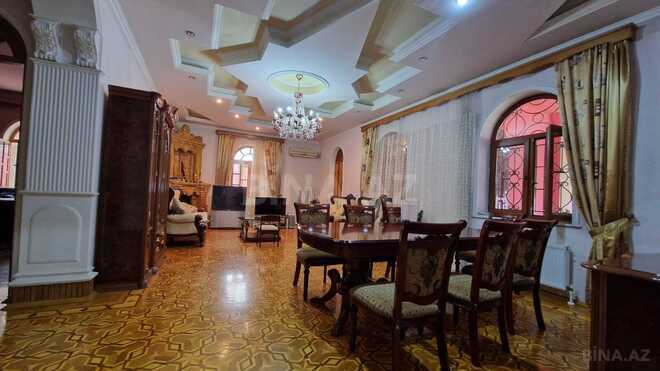 Satılır 7 otaqlı həyət evi/bağ evi 450 m², Dərnəgül m., photo 7 from 31