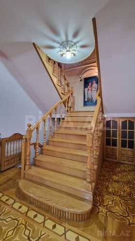 Satılır 7 otaqlı həyət evi/bağ evi 450 m², Dərnəgül m., photo 25 from 31