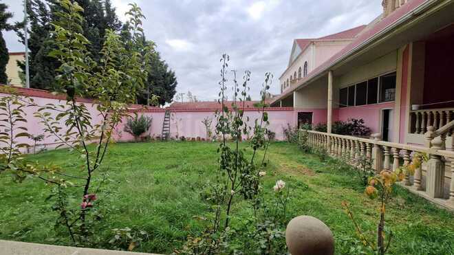 Satılır 7 otaqlı həyət evi/bağ evi 450 m², Dərnəgül m., photo 29 from 31