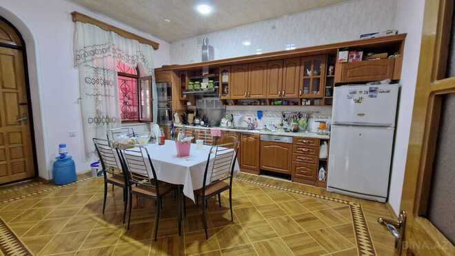 Satılır 7 otaqlı həyət evi/bağ evi 450 m², Dərnəgül m., photo 11 from 31