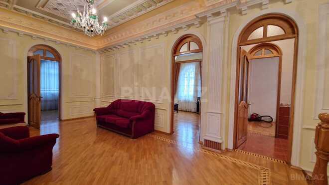 Satılır 7 otaqlı həyət evi/bağ evi 450 m², Dərnəgül m., photo 15 from 31