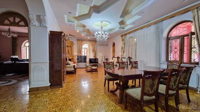 Satılır 7 otaqlı həyət evi/bağ evi 450 m², Dərnəgül m., photo 5 from 31