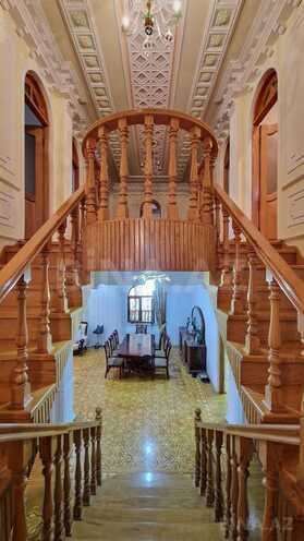 Satılır 7 otaqlı həyət evi/bağ evi 450 m², Dərnəgül m., photo 12 from 31