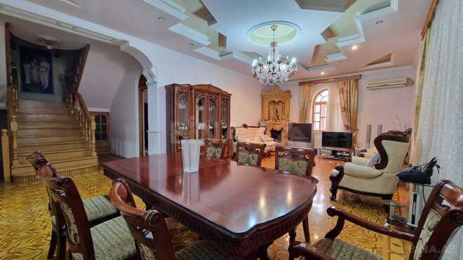 Satılır 7 otaqlı həyət evi/bağ evi 450 m², Dərnəgül m., photo 6 from 31