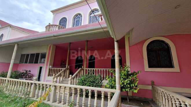 Satılır 7 otaqlı həyət evi/bağ evi 450 m², Dərnəgül m., photo 28 from 31