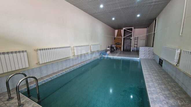 Satılır 7 otaqlı həyət evi/bağ evi 450 m², Dərnəgül m., photo 27 from 31
