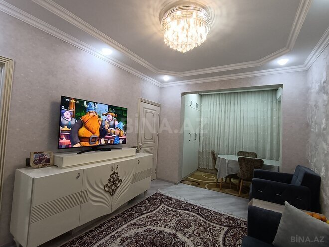 Satılır 3 otaqlı köhnə tikili 85 m², Memar Əcəmi m., photo 3 from 26
