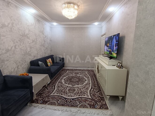 Satılır 3 otaqlı köhnə tikili 85 m², Memar Əcəmi m., photo 4 from 26