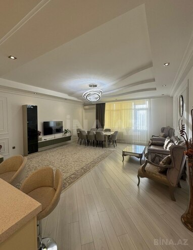 Satılır 3 otaqlı yeni tikili 135 m², 28 May m., photo 3 from 21