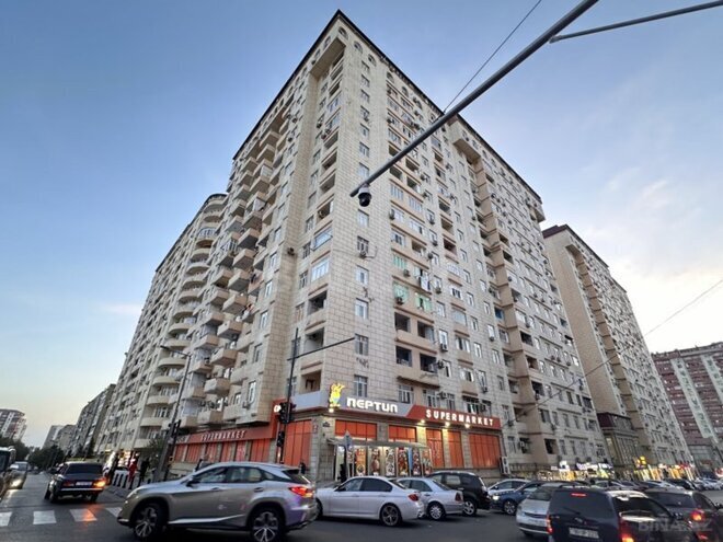 Продаётся 3-комн. новостройка 120 м², м. Ази Асланов, photo 1 from 12