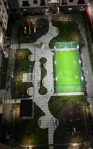 İcarəyə verilir 3 otaqlı yeni tikili 100 m², 28 May m., photo 1 from 12