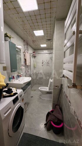 İcarəyə verilir 2 otaqlı köhnə tikili 53 m², Masazır q., photo 9 from 10