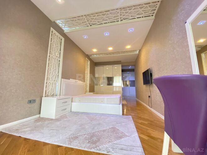 İcarəyə verilir 4 otaqlı yeni tikili 200 m², Nizami m., photo 8 from 30