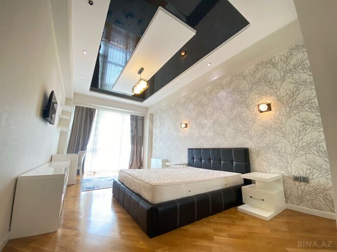 İcarəyə verilir 4 otaqlı yeni tikili 200 m², Nizami m., photo 13 from 30