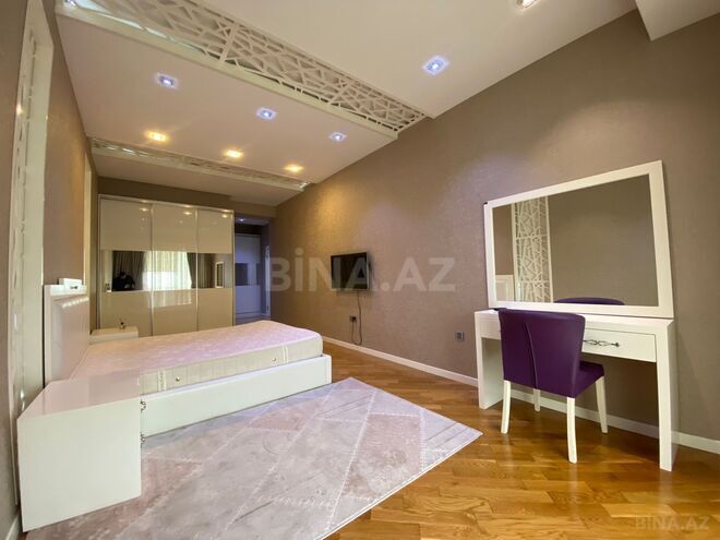 İcarəyə verilir 4 otaqlı yeni tikili 200 m², Nizami m., photo 9 from 30